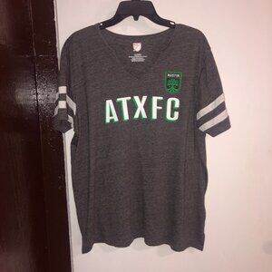 Austin FC Women's T-shirt, Size XL
